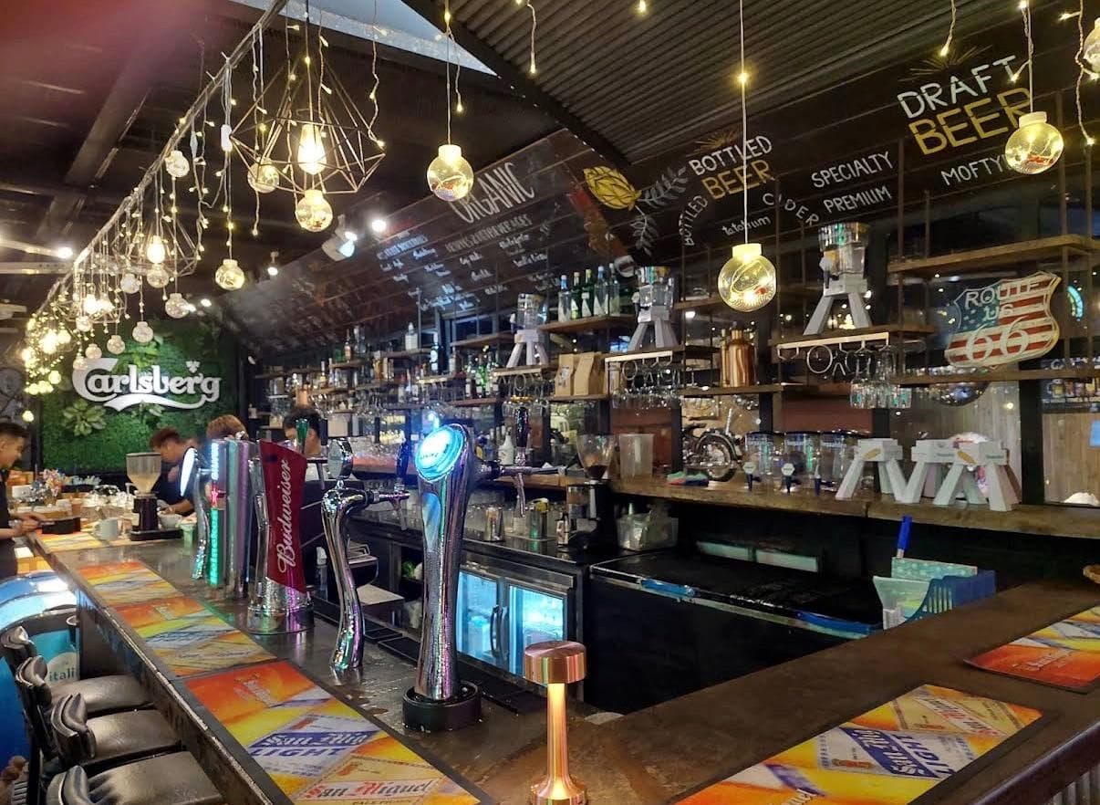 Palms Bistro ресторан