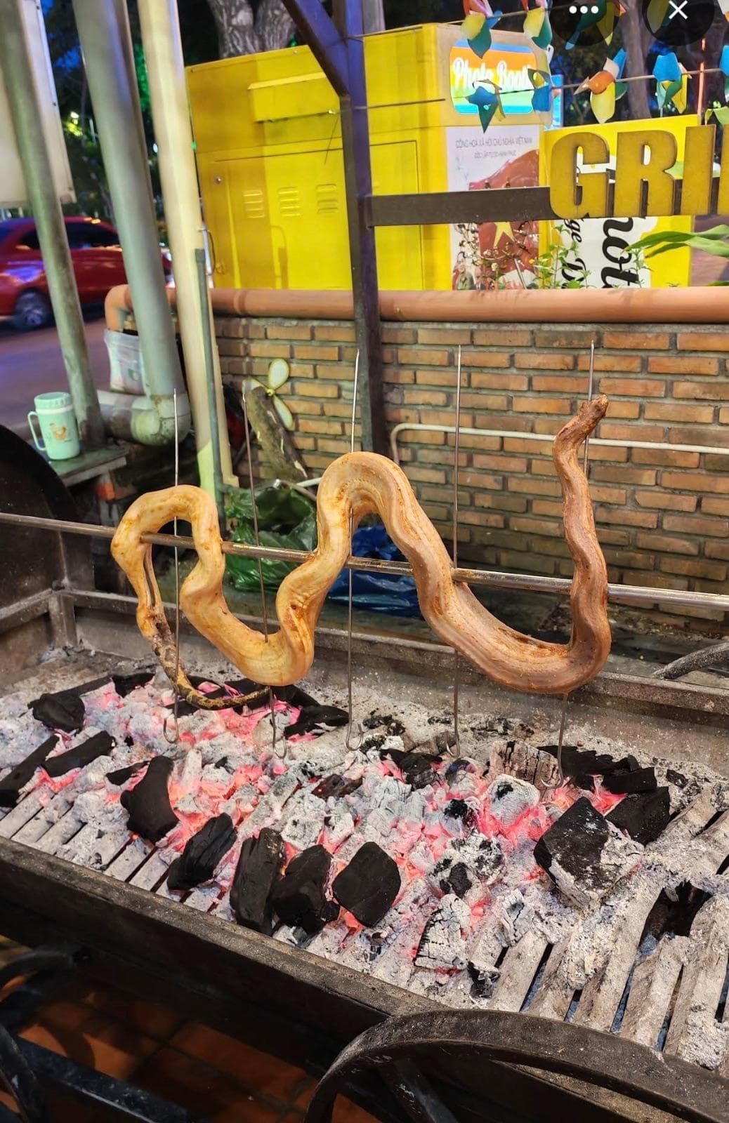 Grill Garden 2, BBQ буфет