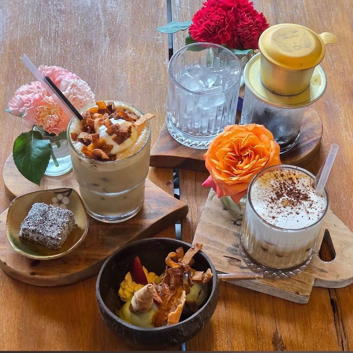 Jungle Coffee