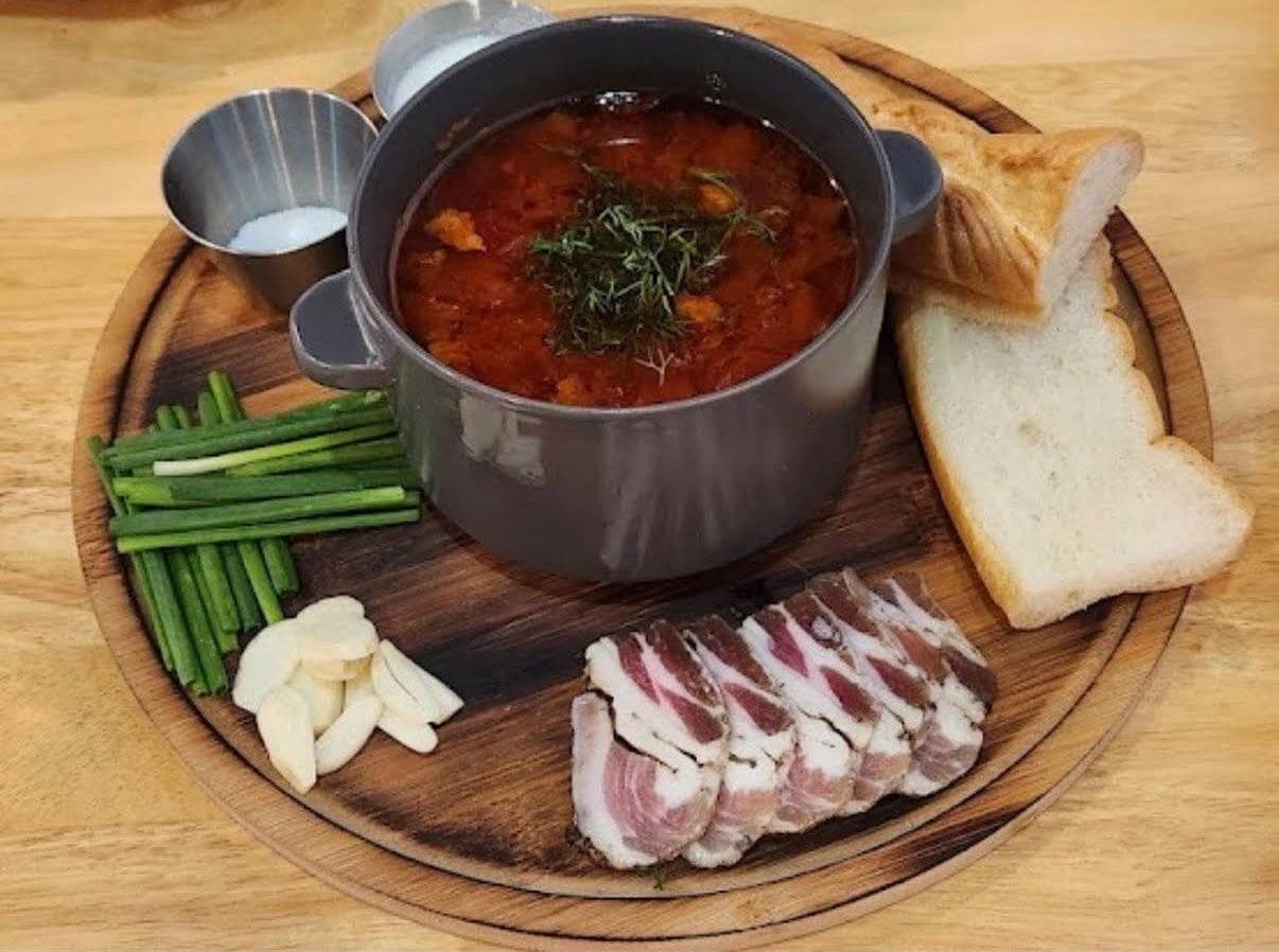 О, Пельмешки! Русская кухня. Oh, Pelmeshki!