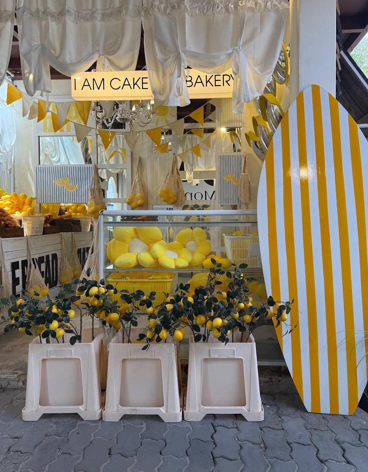 I Am Cake