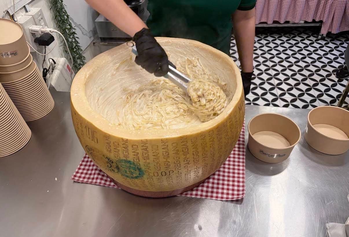 Pasta de Pasta, ресторан итальянской кухни