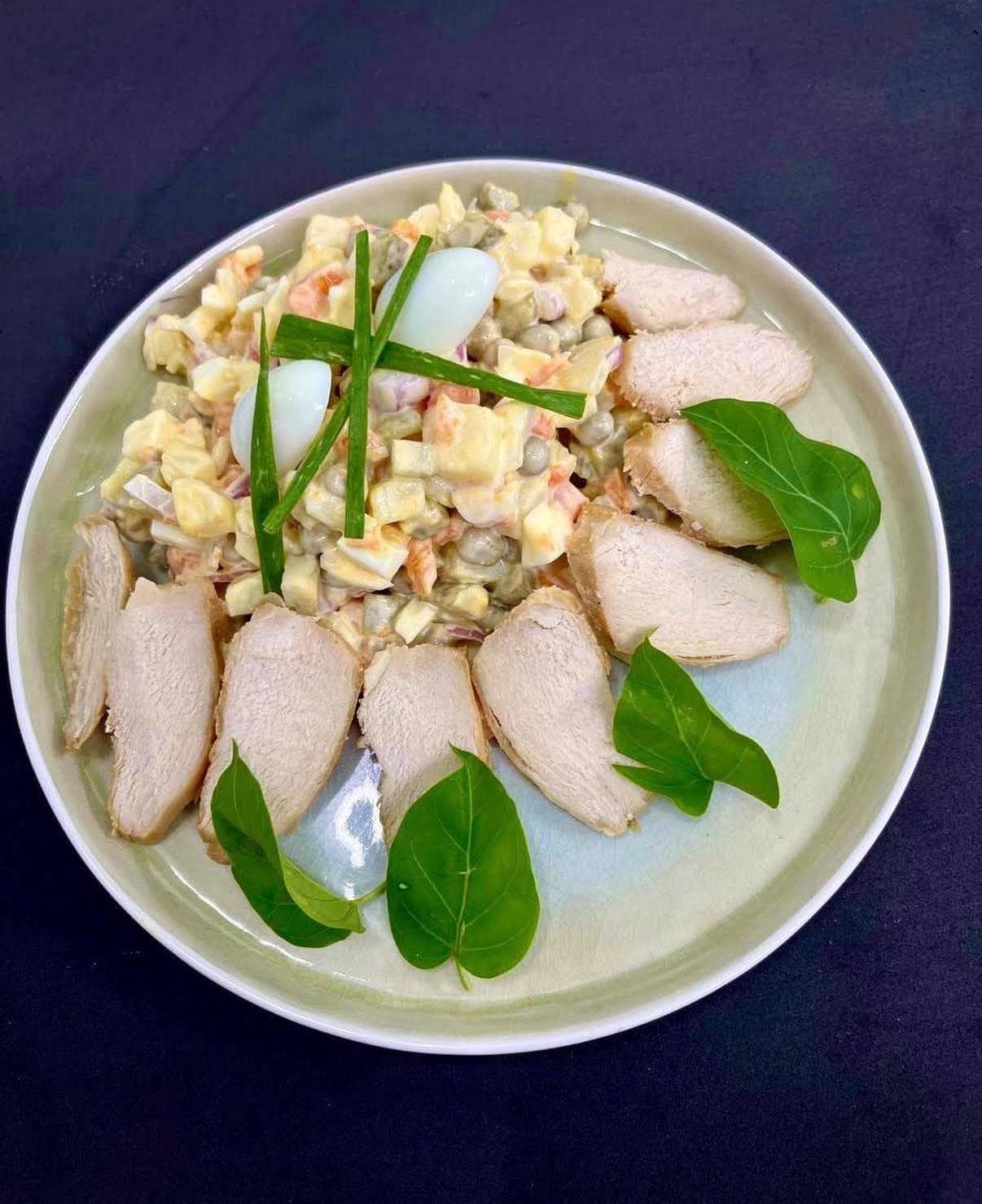 О, Пельмешки! Русская кухня. Oh, Pelmeshki!