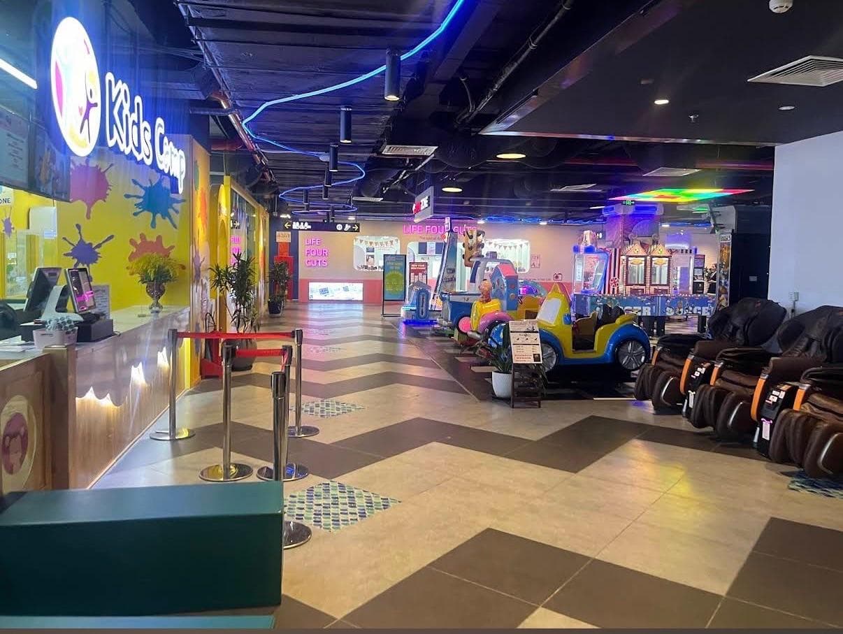 Голд Хост торговый центр - Gold Coast Mall