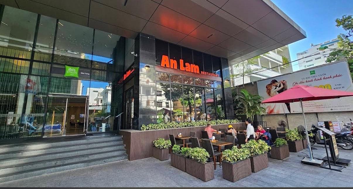An Lam ресторан