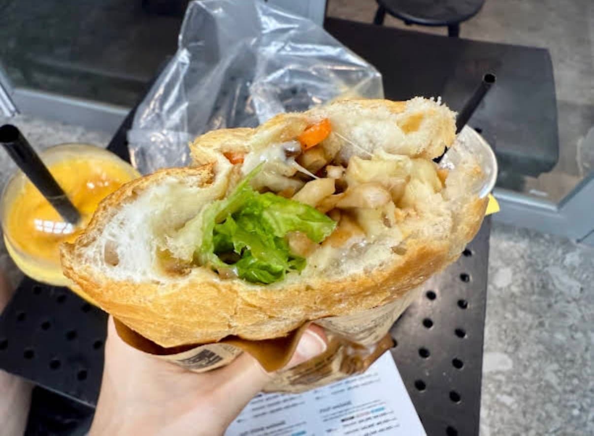 Банье Ми Фан - Bánhц Mì Phan
