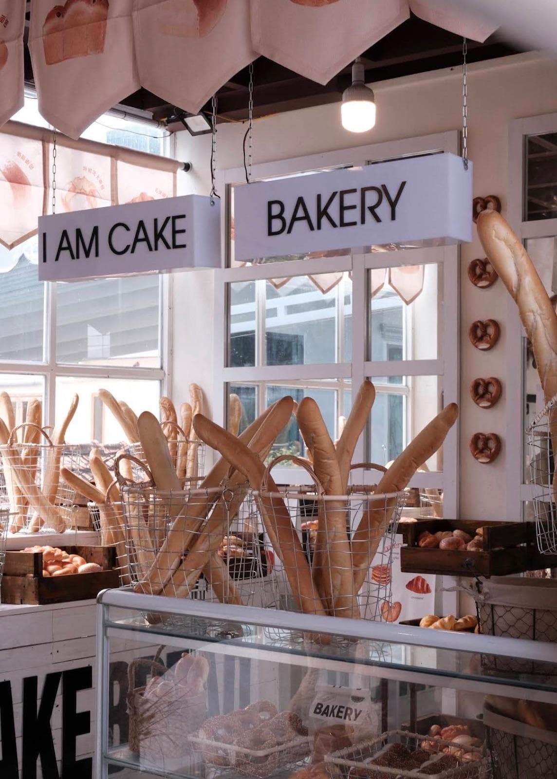 I Am Cake