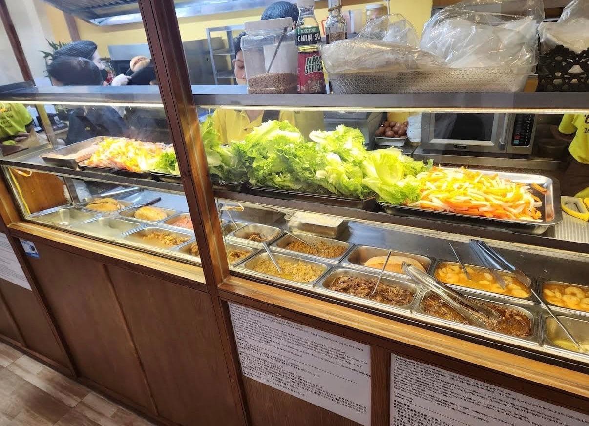 Банье Ми Фан - Bánhц Mì Phan