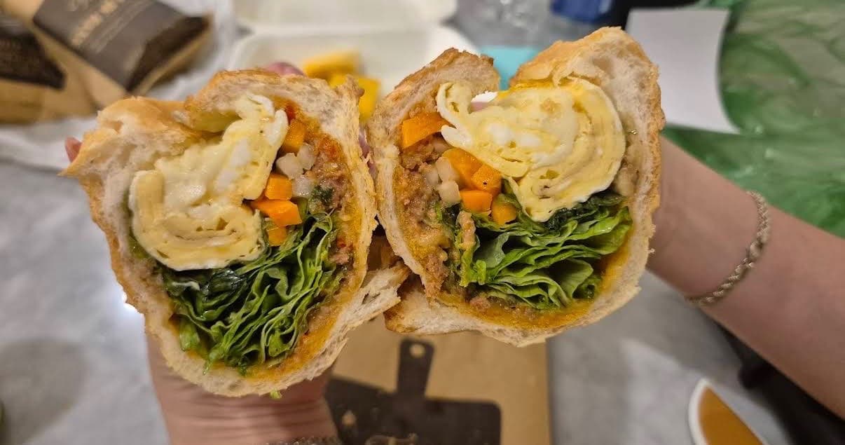 Банье Ми Фан - Bánhц Mì Phan