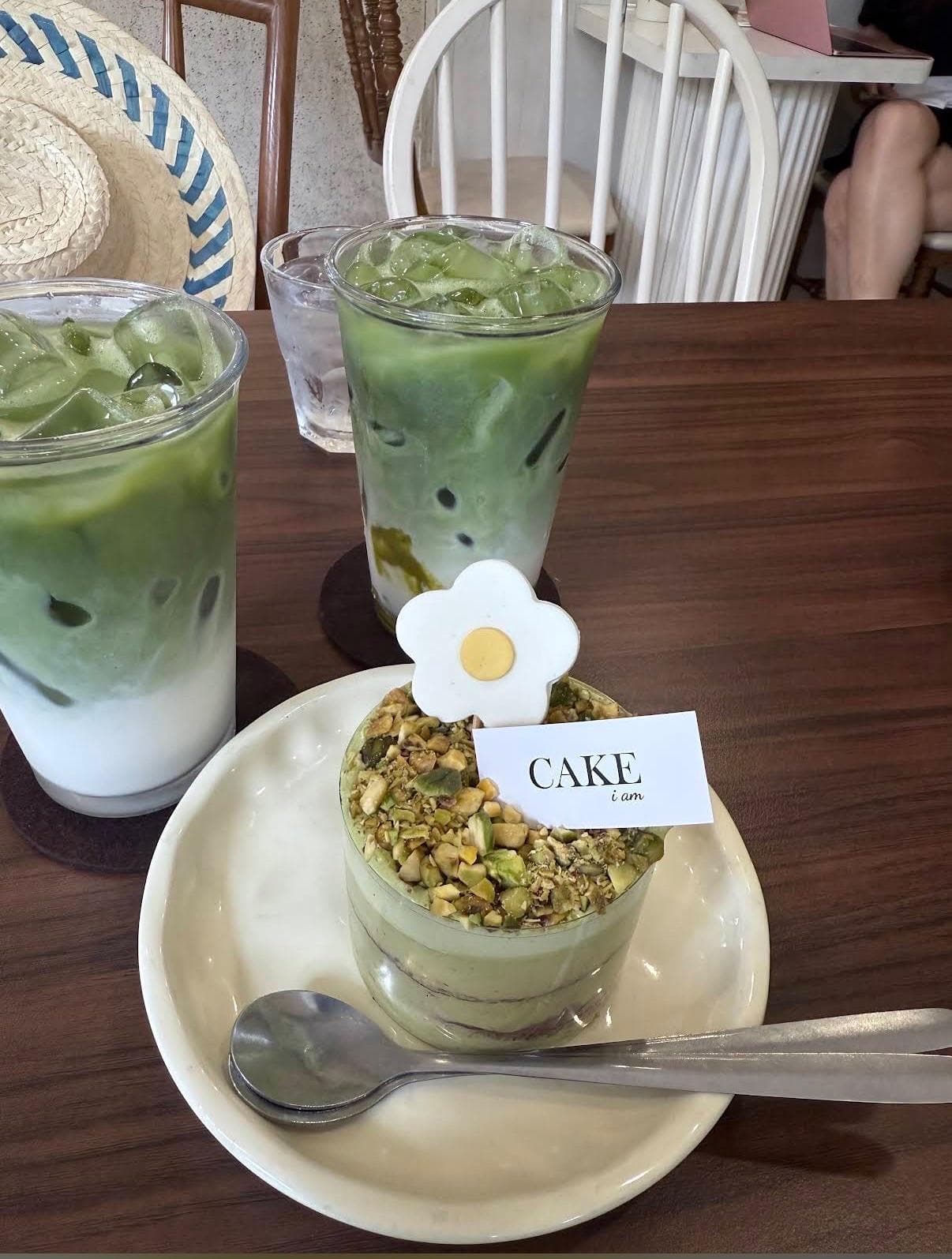 I Am Cake
