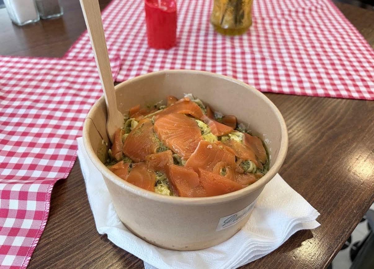 Pasta de Pasta, ресторан итальянской кухни