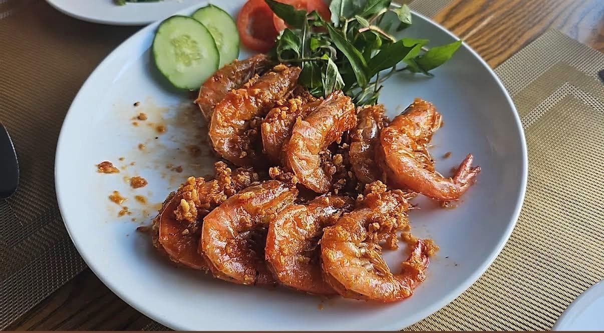 Ок Нгон - Ốc Ngon