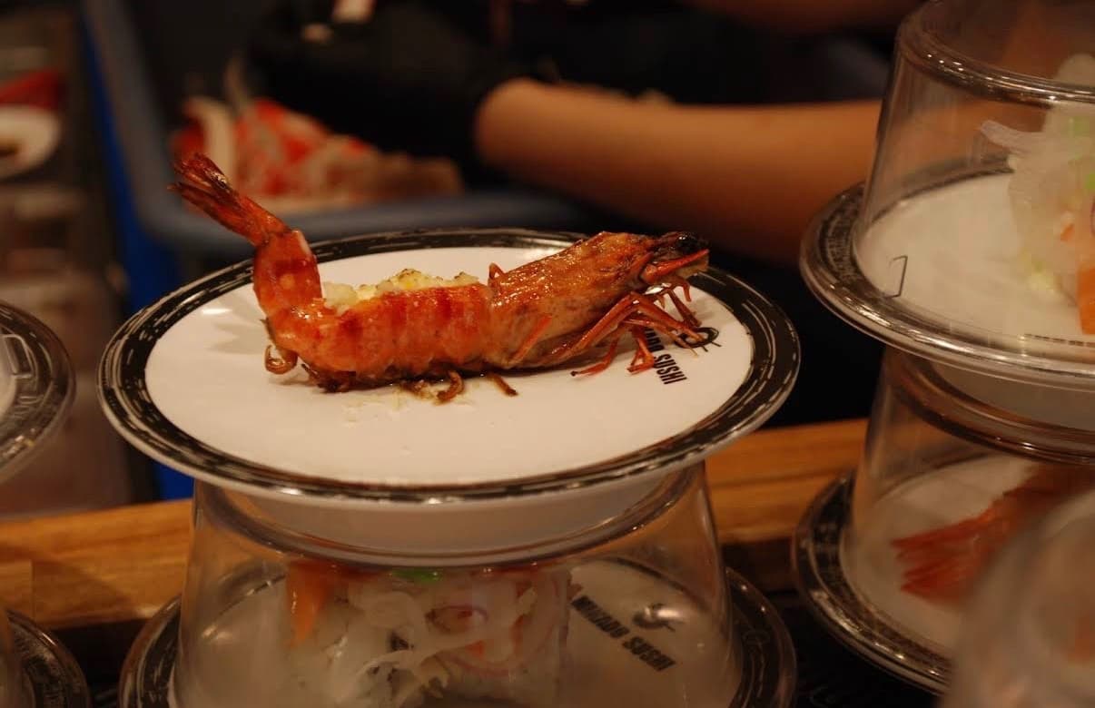 Mikado Sushi суши ресторан