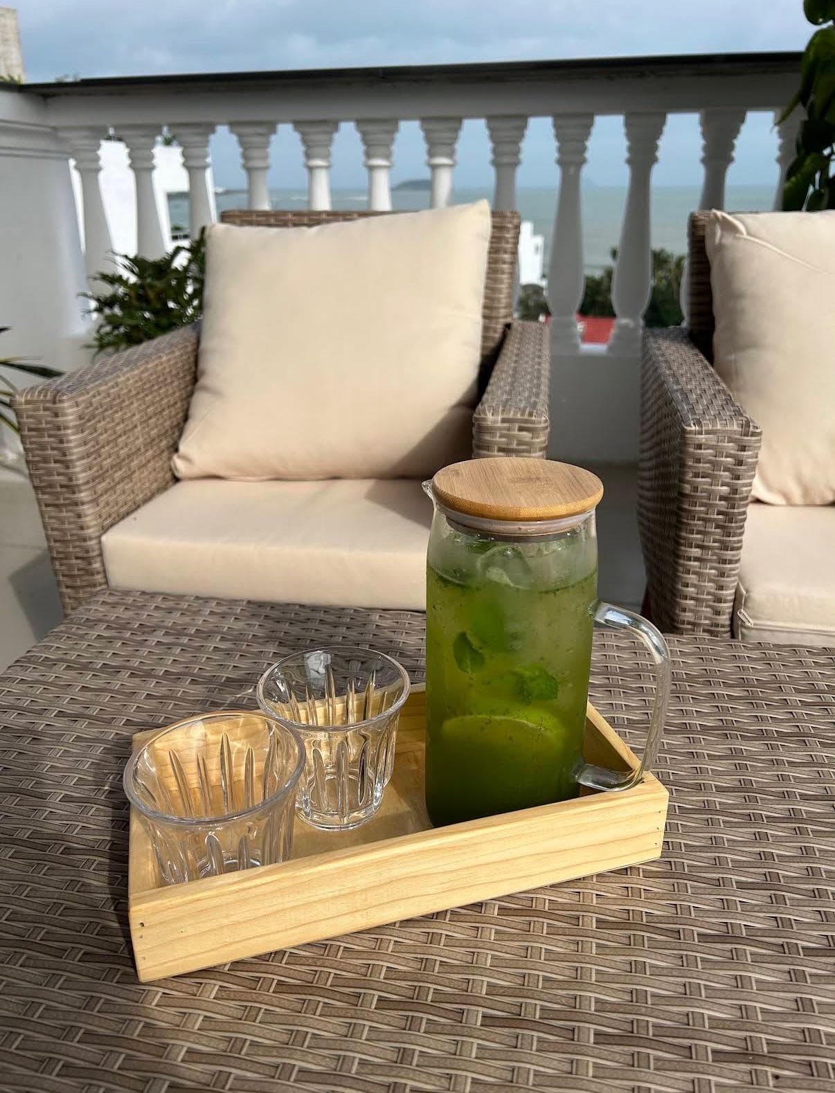 Небо - Nebo Lounge Terrace