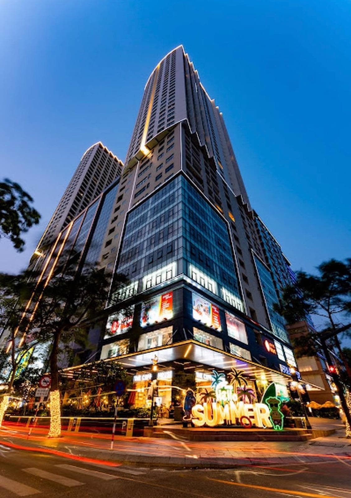 Голд Хост торговый центр - Gold Coast Mall