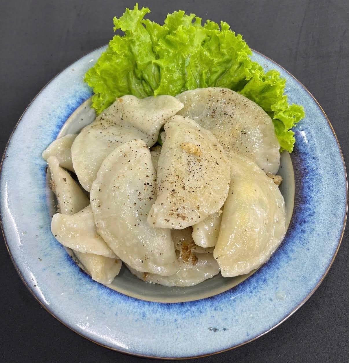 О, Пельмешки! Русская кухня. Oh, Pelmeshki!