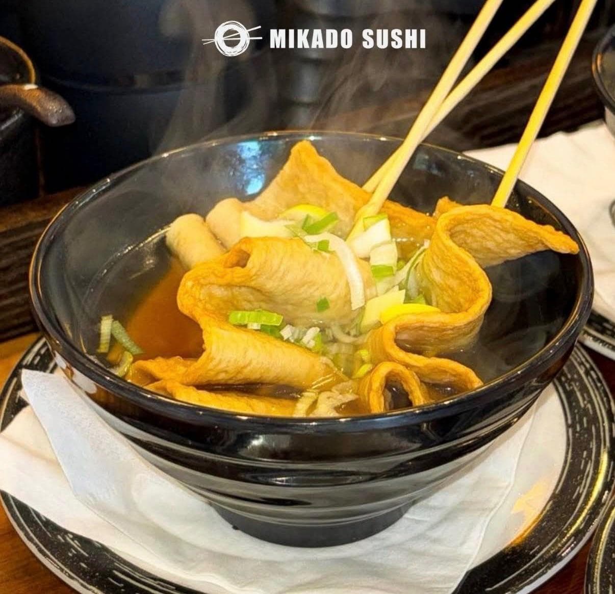 Mikado Sushi суши ресторан