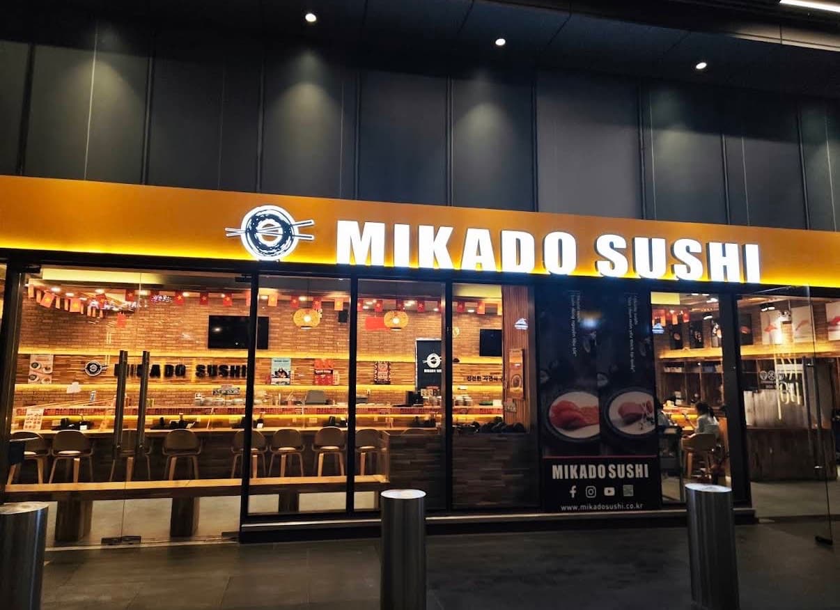 Mikado Sushi суши ресторан