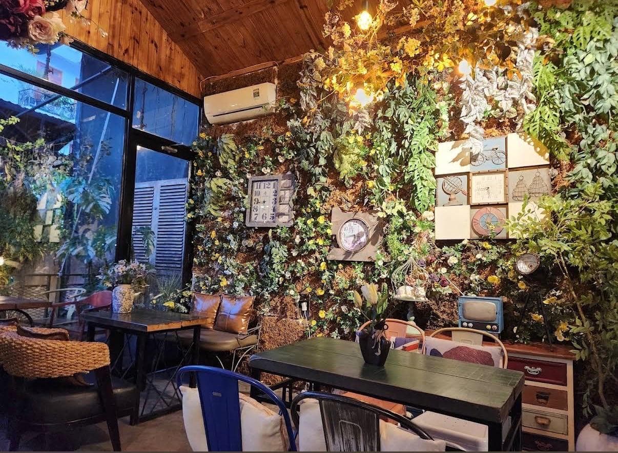 Jungle Coffee