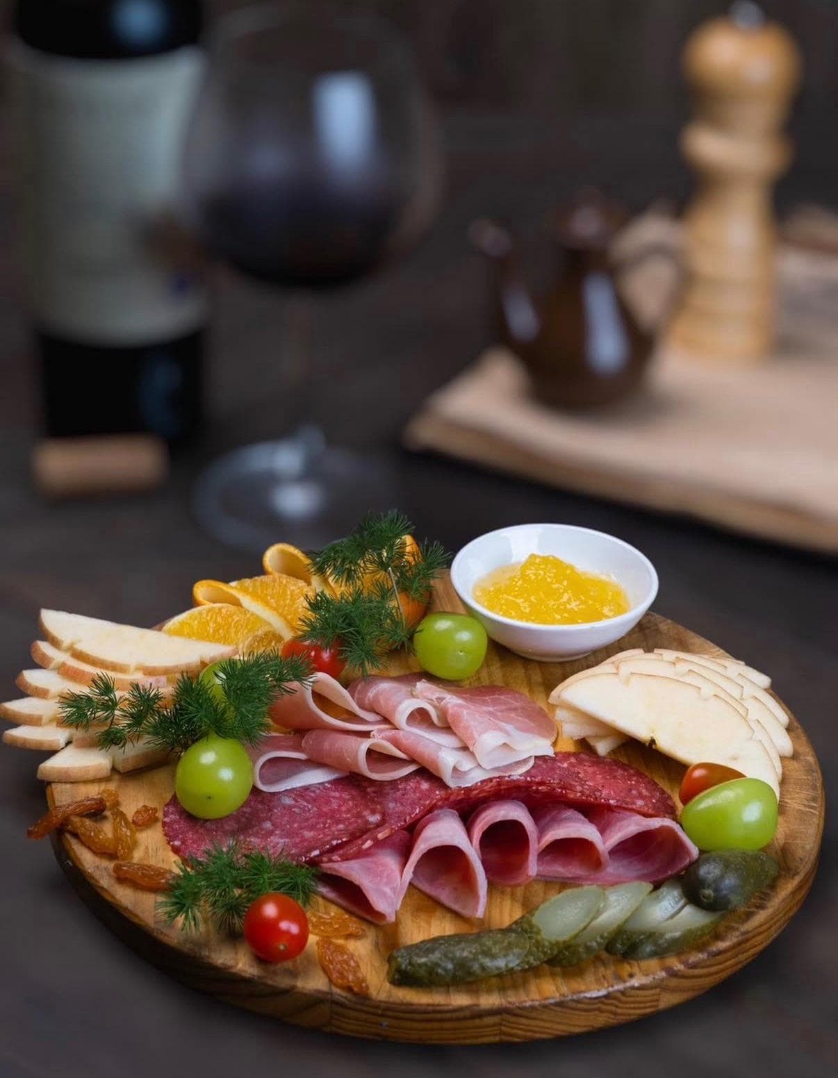 Palms Bistro ресторан