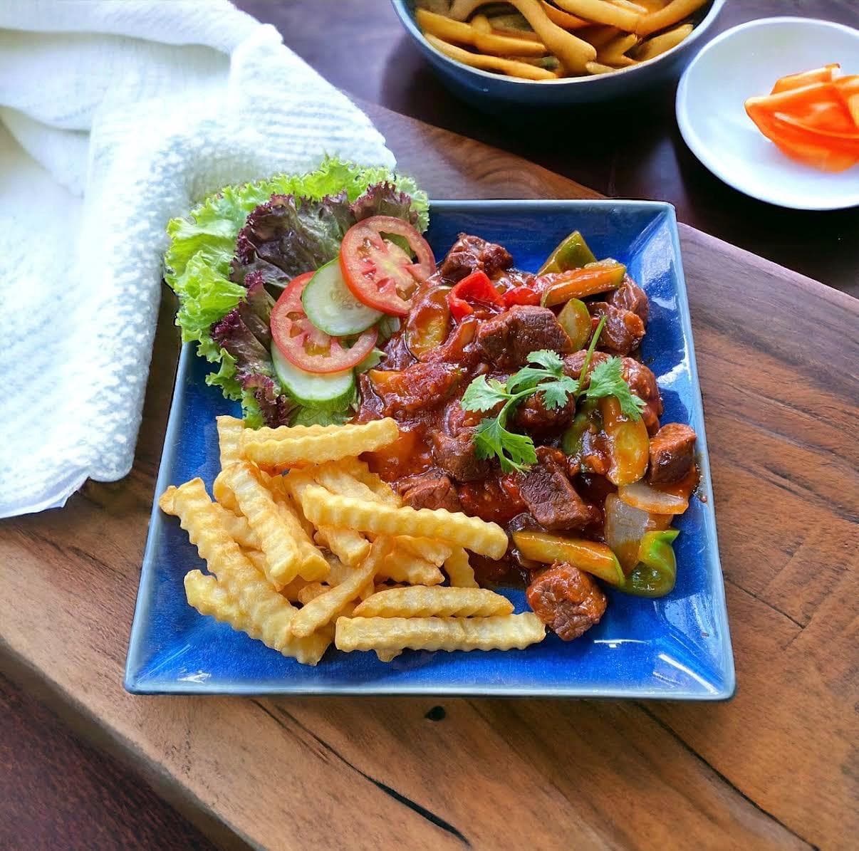 Palms Bistro ресторан