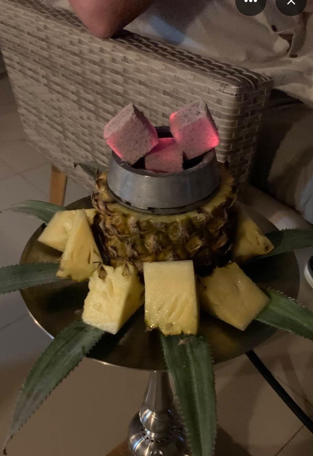 Небо - Nebo Lounge Terrace