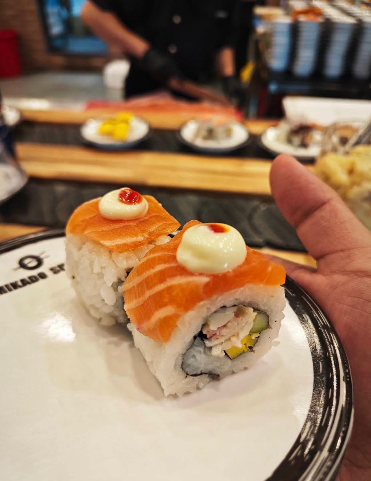 Mikado Sushi суши ресторан