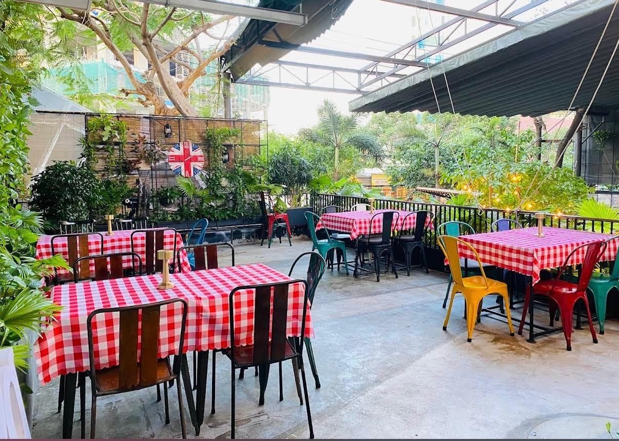 Palms Bistro ресторан