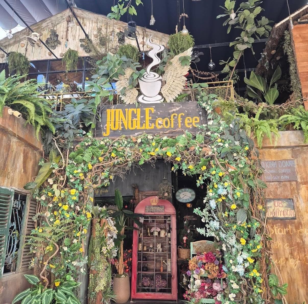 Jungle Coffee
